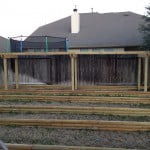 Completed Pergola 1