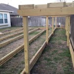 Completed Pergola 3