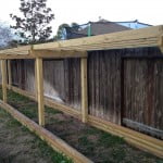 Completed Pergola 4